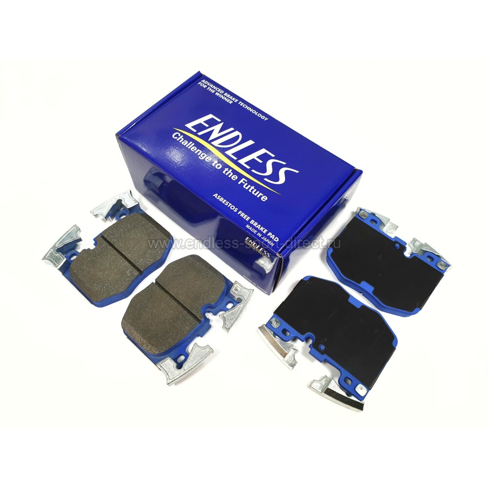 ENDLESS COMPETITION DISC PADS 新品 未使用 非売品 ENDLESS COMPETITION DISC PADS 新品 未使用 非売品 ENDLESS